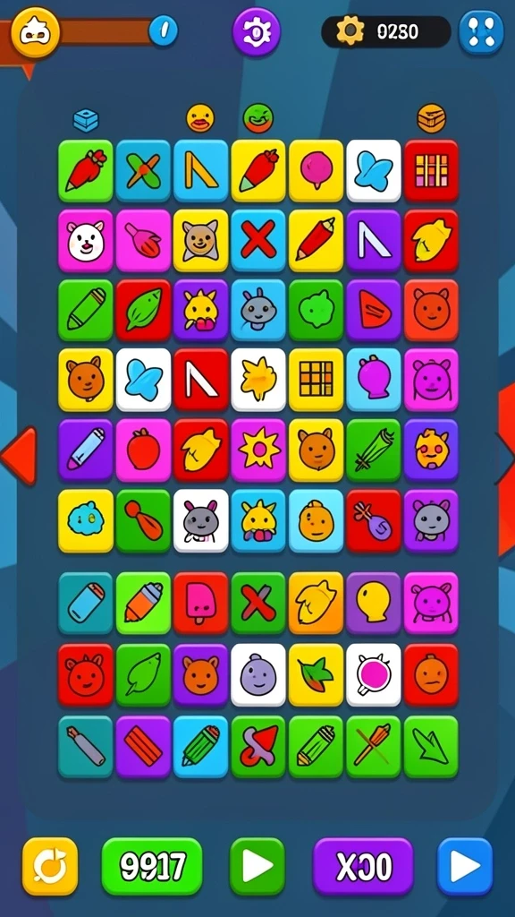 asia100 - Tangkapan layar yang menunjukkan mode multiplayer yang seru.