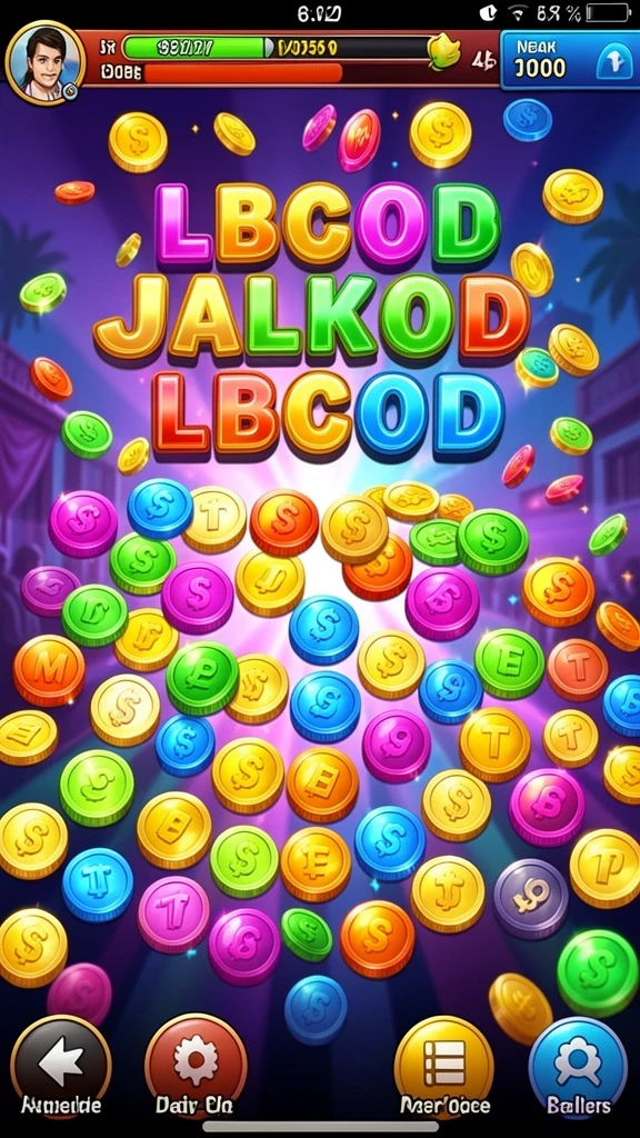 bajaj4d - Tampilan awal game dengan grafik yang menawan.