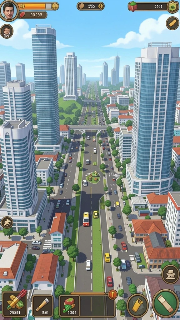 bayitoto - Tampilan permainan yang menarik dan penuh warna.