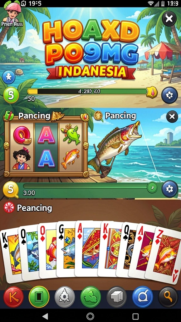 bola07 - Pemandangan grafik yang spektakuler dalam permainan sepak bola.