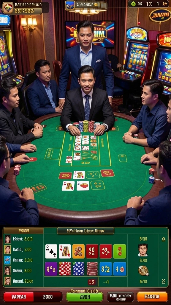 cv777 - Ragam level yang menantang dan beragam.