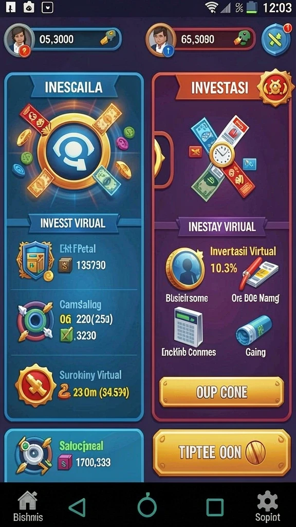 garuda999 - Tampilan grafis yang menawan dan detail.