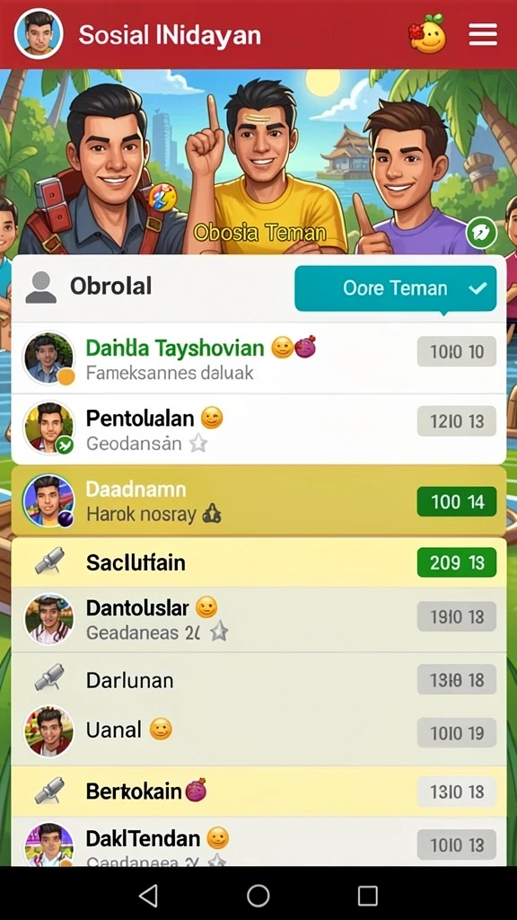garuda999 - Mode permainan yang bervariasi untuk semua pemain.