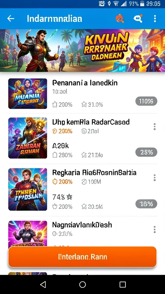 hokiterus88 - Tampilan antarmuka utama HOKITERUS88 yang menarik.