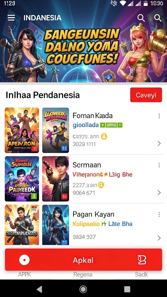 idnraja - Mode permainan yang seru dan kompetitif.