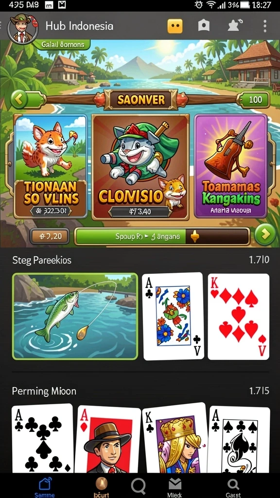 jamin777 - Screenshot menggambarkan bonus menarik yang bisa didapatkan.