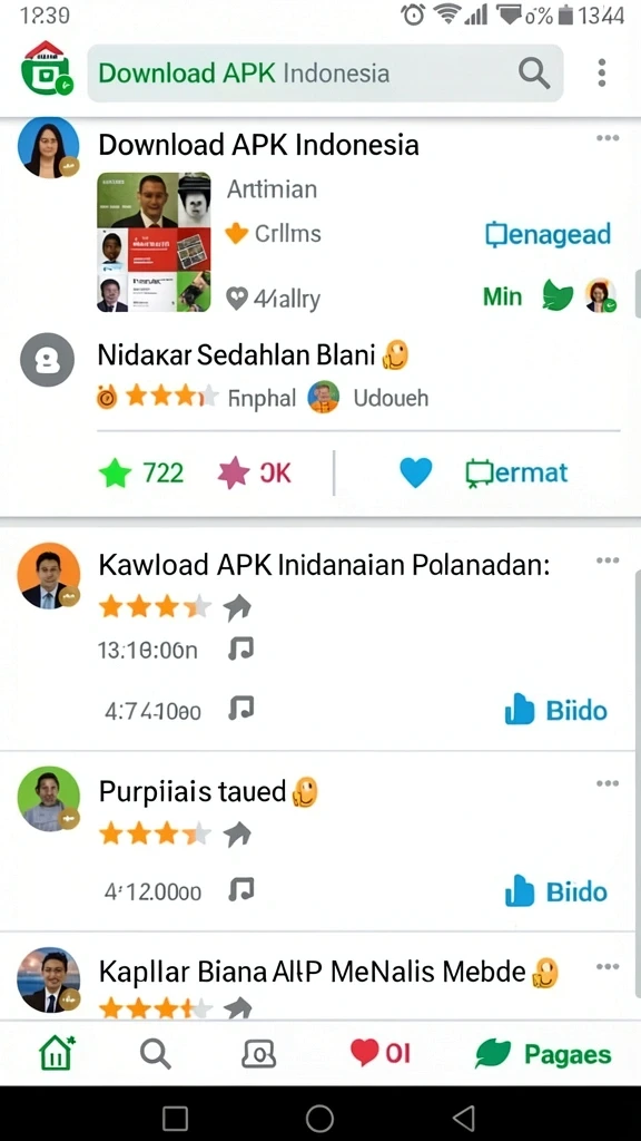 jepang77 - Tampilan karakter utama yang siap berpetualang.