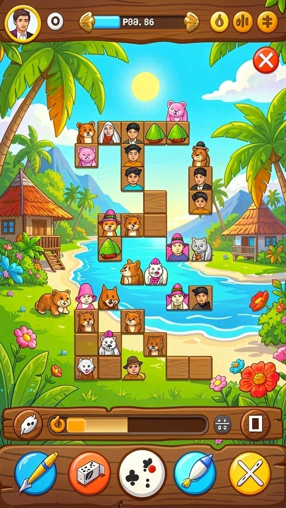 jos77 - Gameplay seru dengan berbagai tantangan menarik.