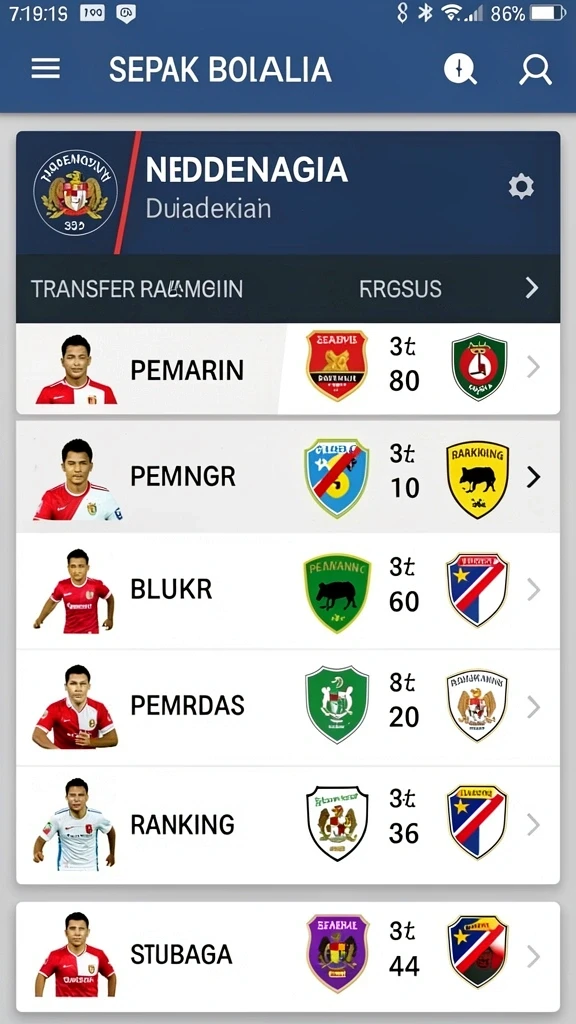 jpterus66 - Tampilan antarmuka yang ramah pengguna dan menarik.