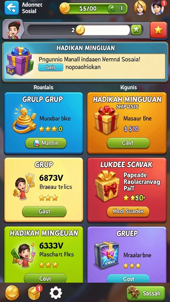 madu303 - Misi menantang yang siap menguji keterampilan Anda.