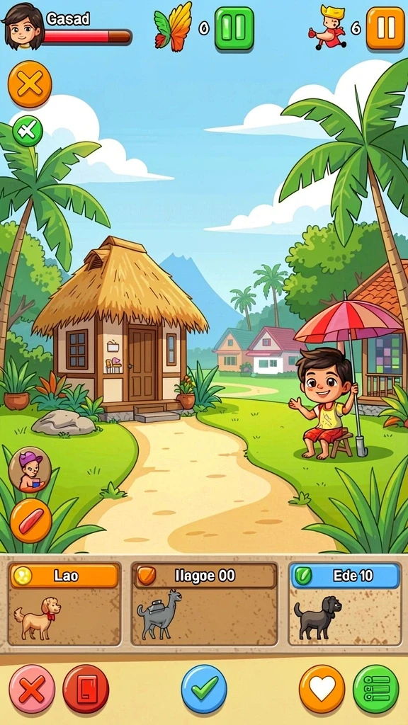mami188 - Tampilan awal MAMI188 yang menarik dan user-friendly.