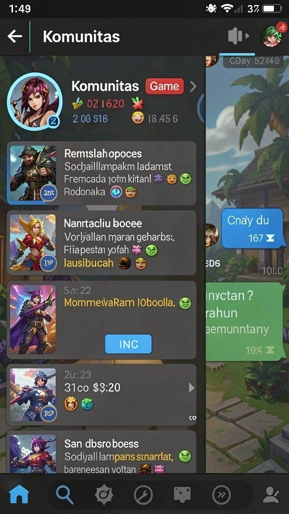 mekar99 - Mode permainan baru yang seru dan menantang.