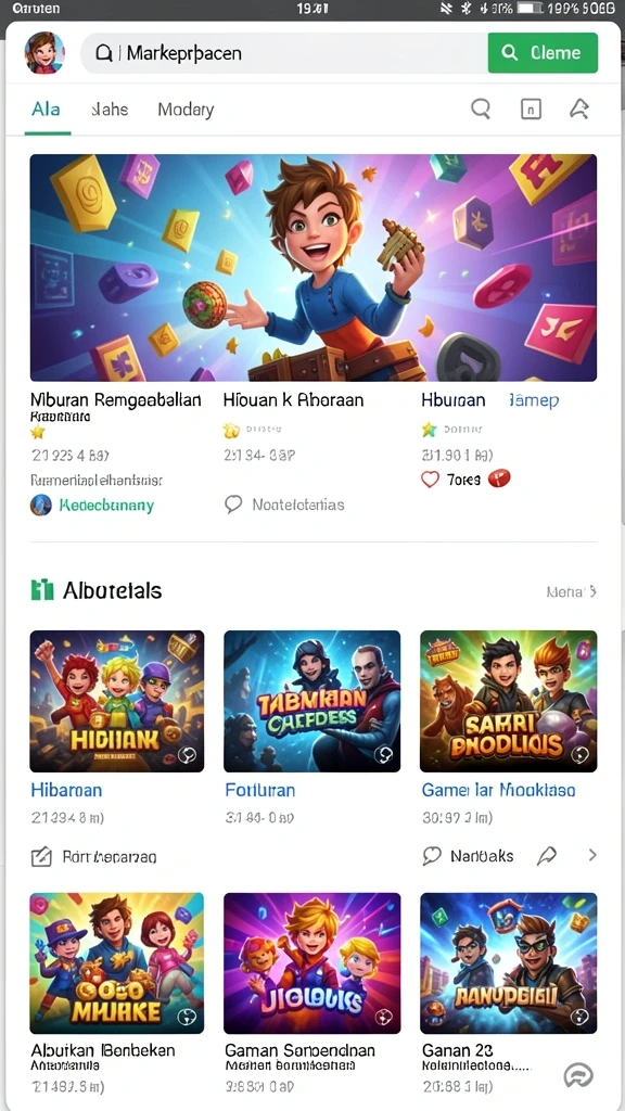 nagawin - Misi harian untuk tantangan lebih seru.