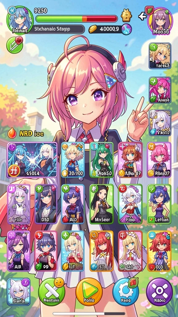 nuts777 - Gameplay yang seru dengan banyak fitur interaktif.