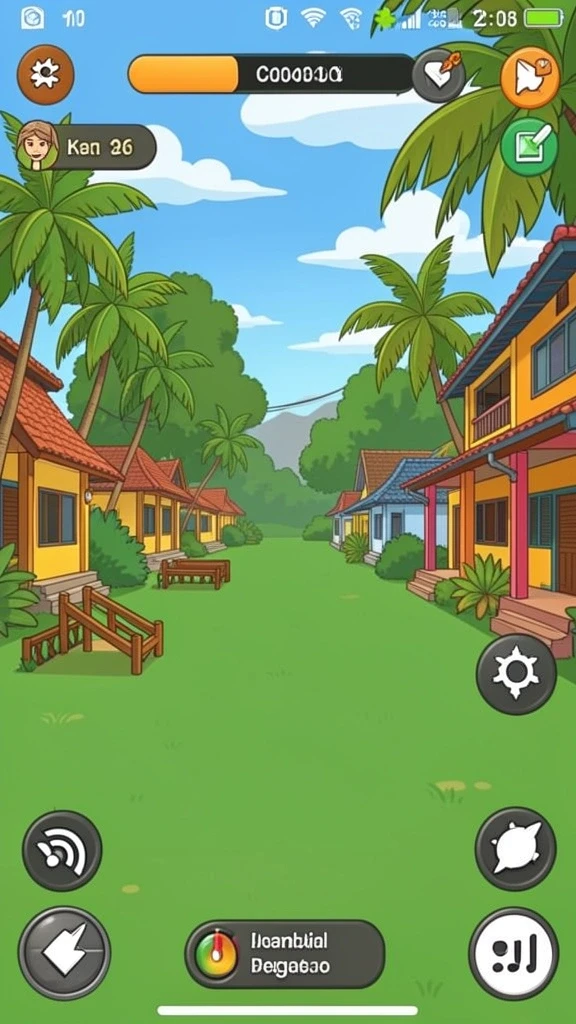 qt777 - Tangkapan layar menghadirkan gameplay yang menarik.