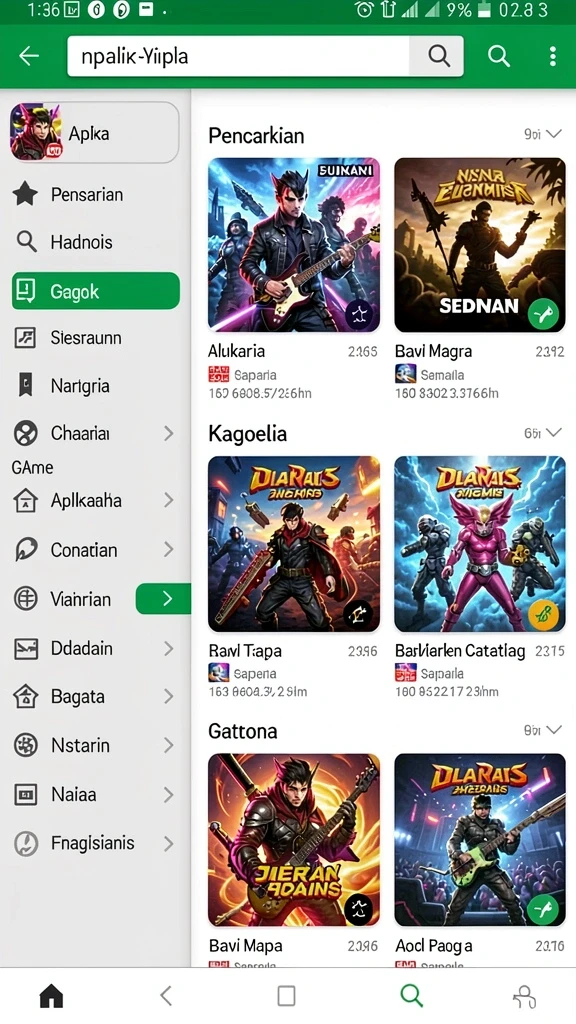 rejekigames - Fitur kompetisi multiplayer yang mengasyikkan.
