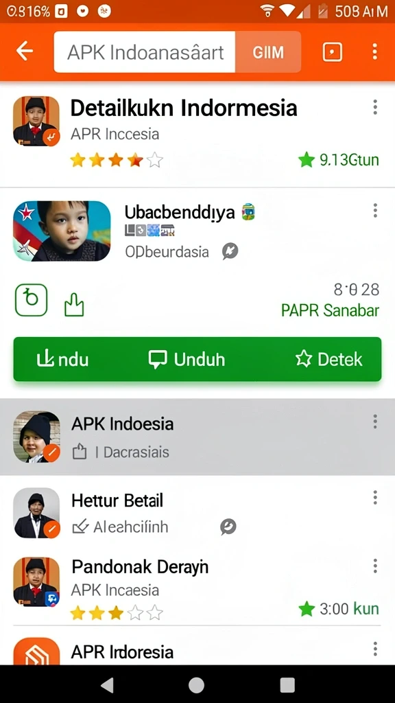 rpvip2 - Karakter yang beragam dan unik untuk dipilih.