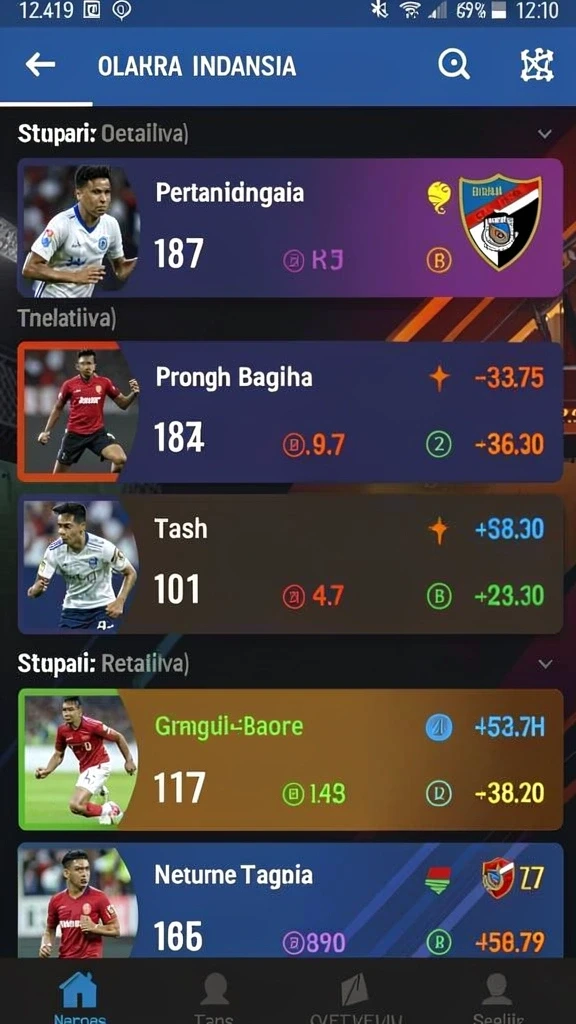 rupiah777 - Sistem penghargaan yang menarik bagi para pemain.