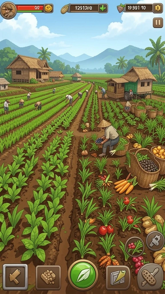 tokyo88 - Visual menakjubkan yang memperlihatkan detail grafis yang luar biasa.