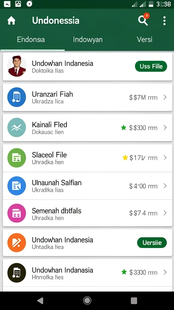topiwangi - Mode permainan yang bervariasi dan menarik.