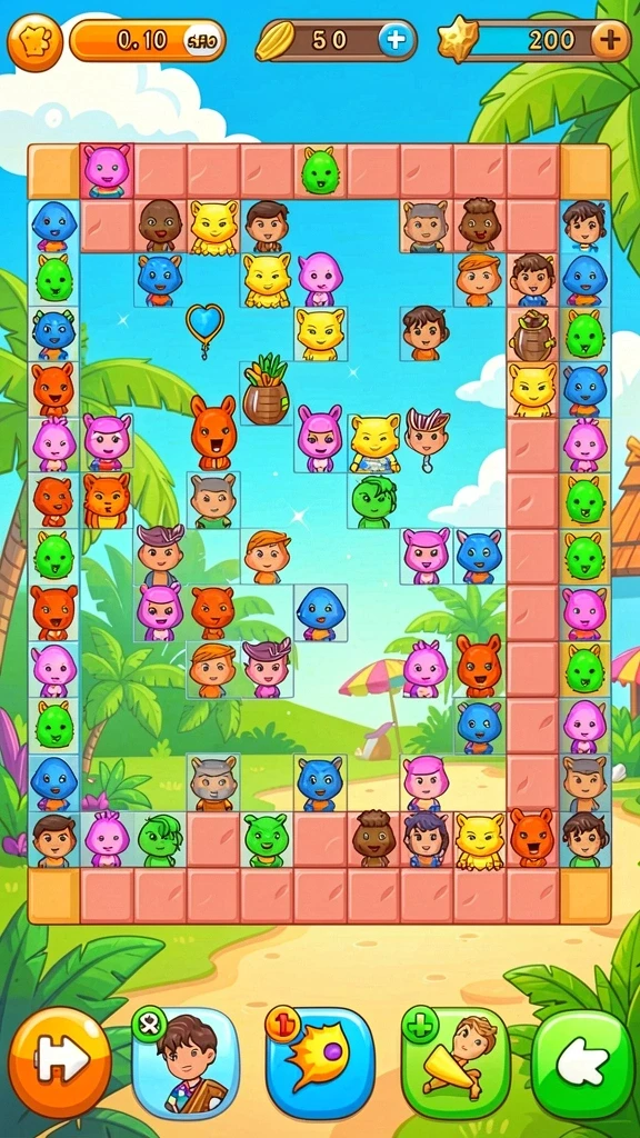 vt789 - Momen aksi seru dalam pertarungan multiplayer.